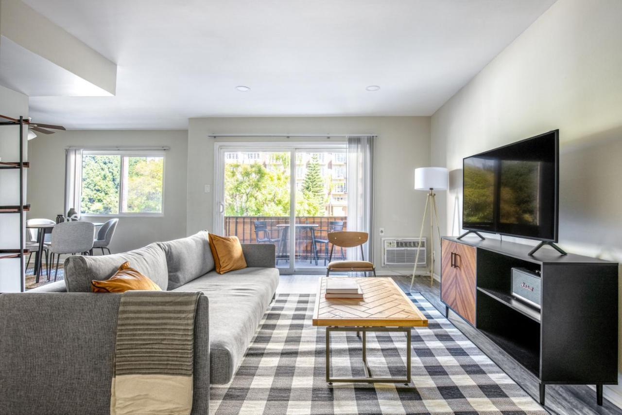 Beverly Hills 1br Nr Beverly Center Lax-380 Appartement