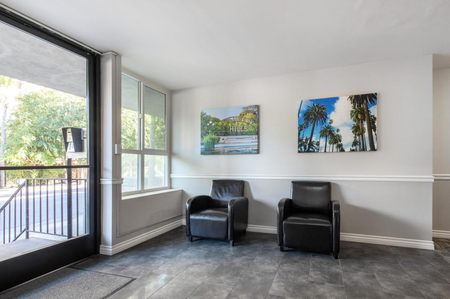 Beverly Hills 1br Nr Beverly Center Lax-380 Appartement Los Angeles